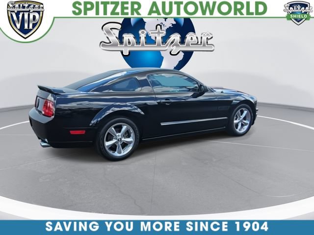 Used 2007 Ford Mustang GT Premium RWD image 8