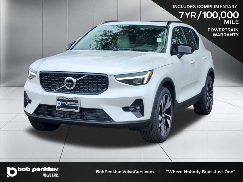 New 2026 Volvo XC40 B5 Ultra w/ Climate Package AWD/4WD image 23