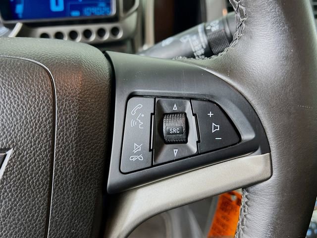 Used 2015 Chevrolet Sonic LTZ FWD image 29