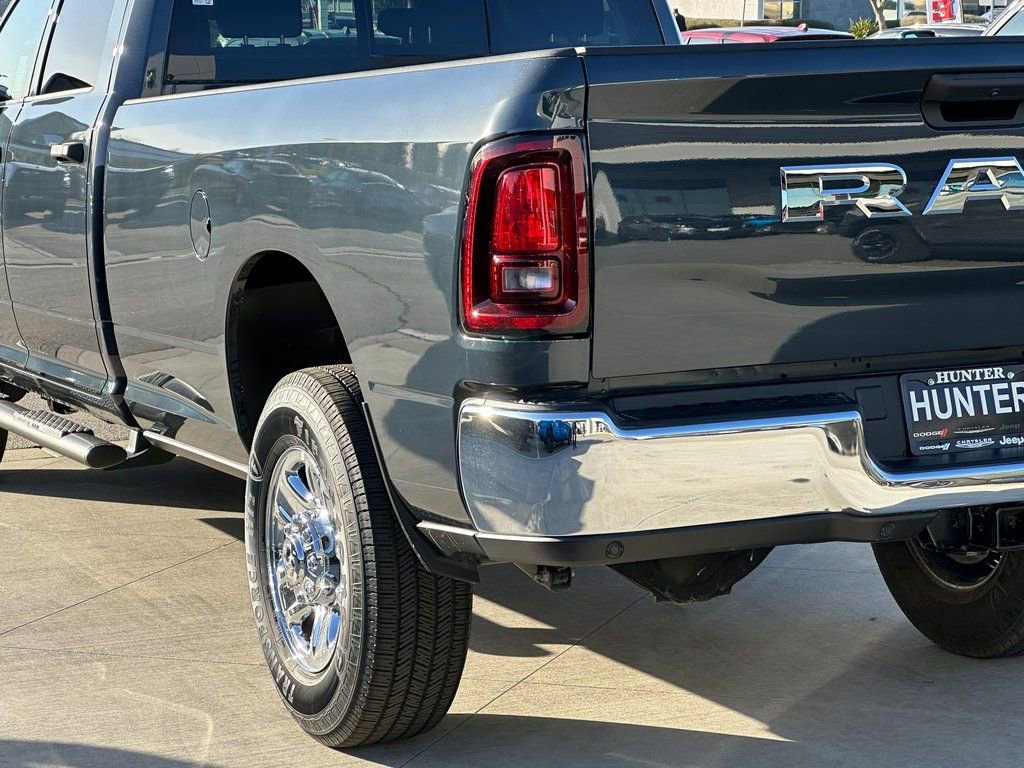 New 2026 RAM 3500 Tradesman image 4