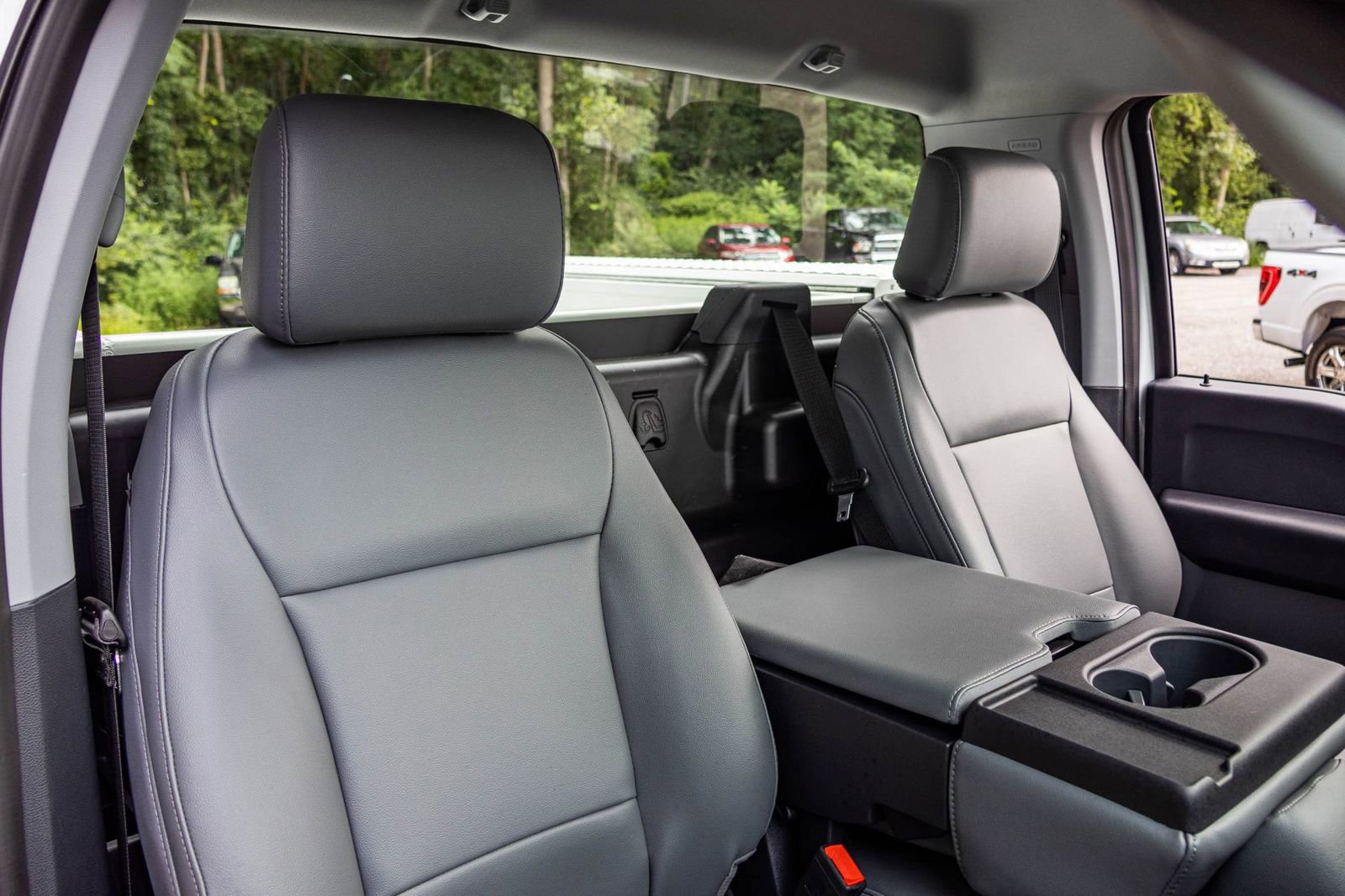 New 2023 Ford F250 XL w/ Snow Plow Prep Package image 26