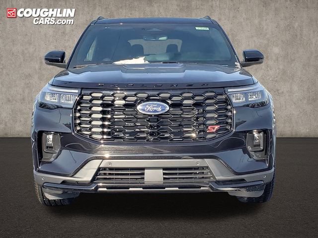 New 2026 Ford Explorer ST w/ Sun And Sound Package image 2