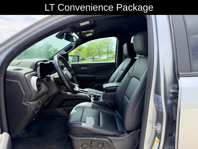 Certified 2023 Chevrolet Colorado LT w/ LT Convenience Package III AWD/4WD image 8
