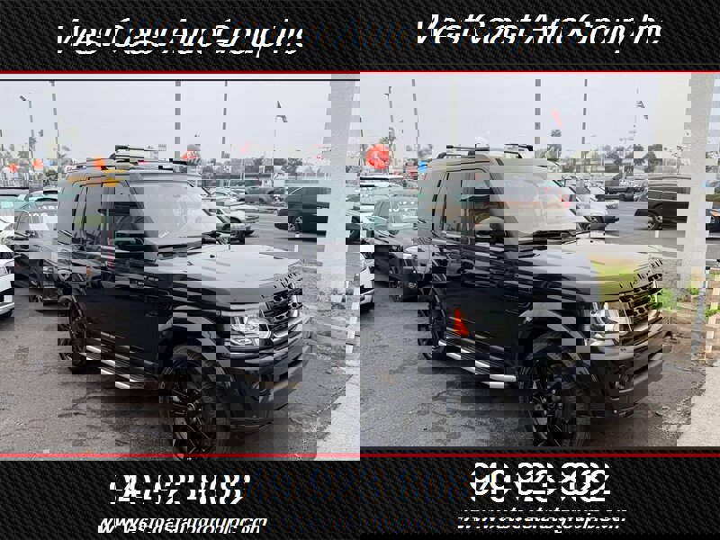 Used 2015 Land Rover LR4 HSE LUX image 3