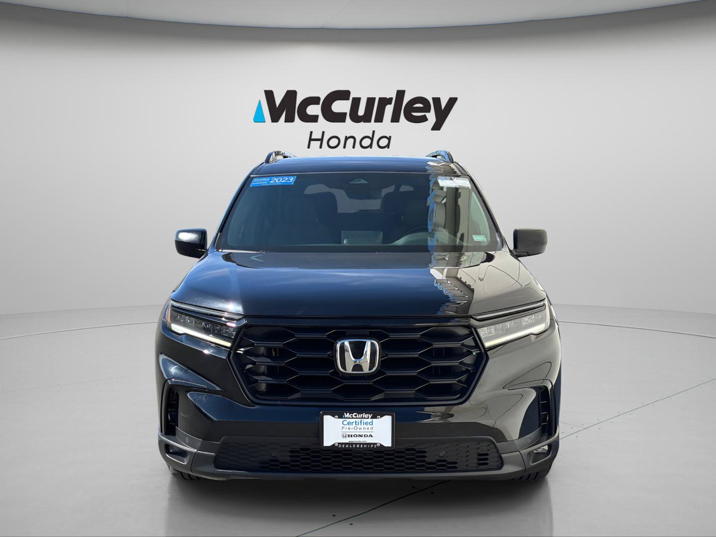 Certified 2023 Honda Pilot Sport image 6