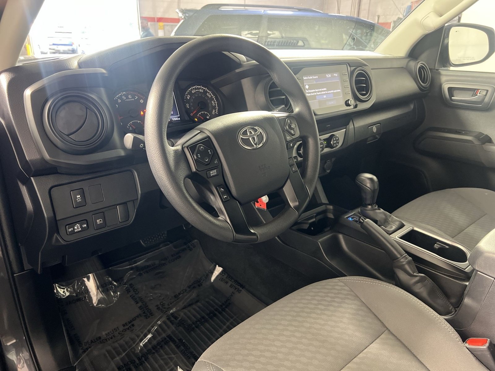 Used 2023 Toyota Tacoma SR w/ SR Convenience Package AWD/4WD image 23