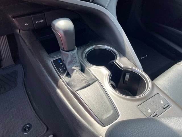 Used 2024 Toyota Camry SE FWD image 21