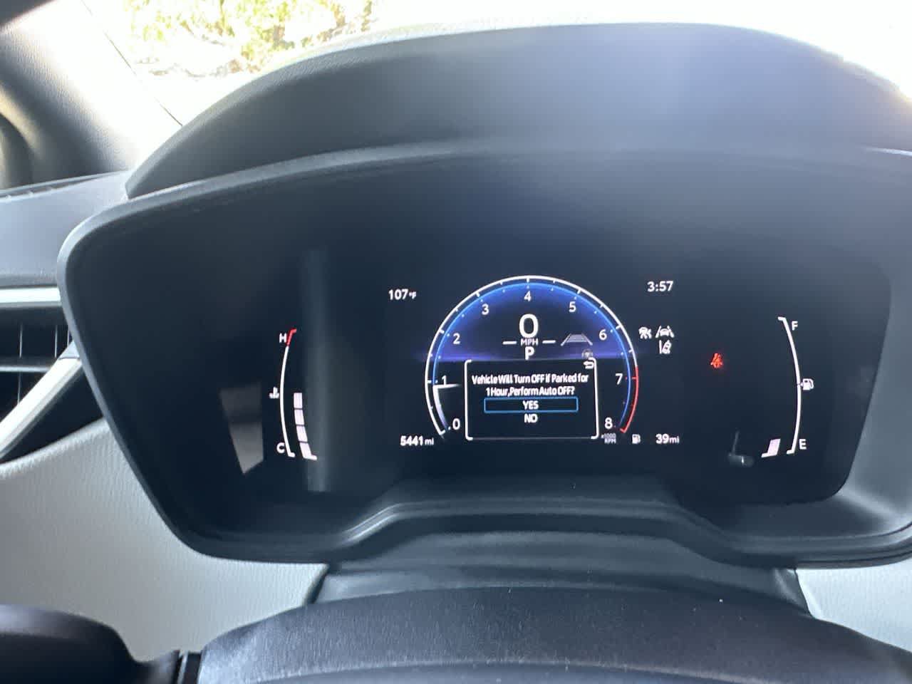 Used 2026 Toyota Corolla SE FWD image 16