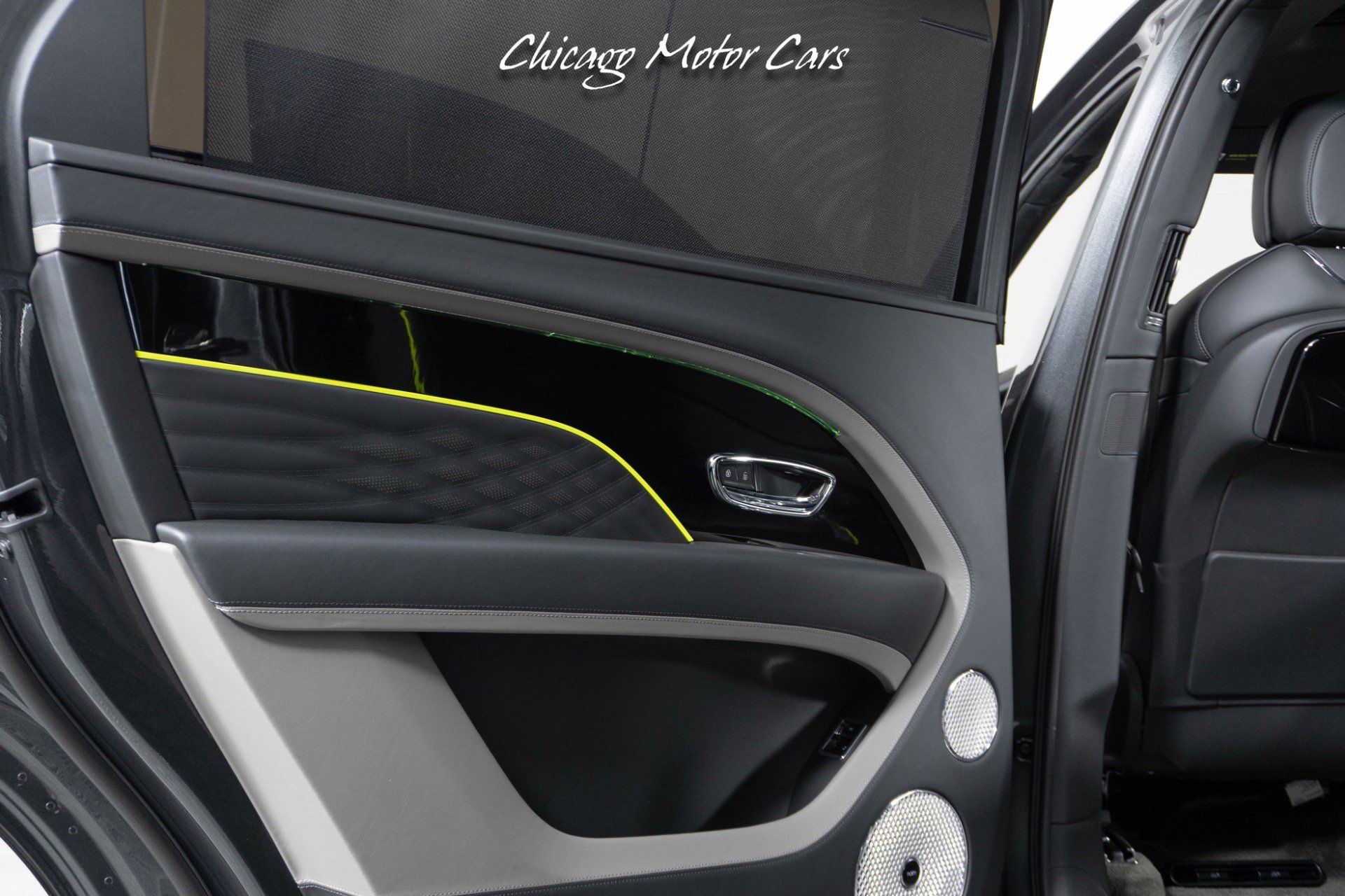 Used 2023 Bentley Bentayga Extended Wheelbase image 71