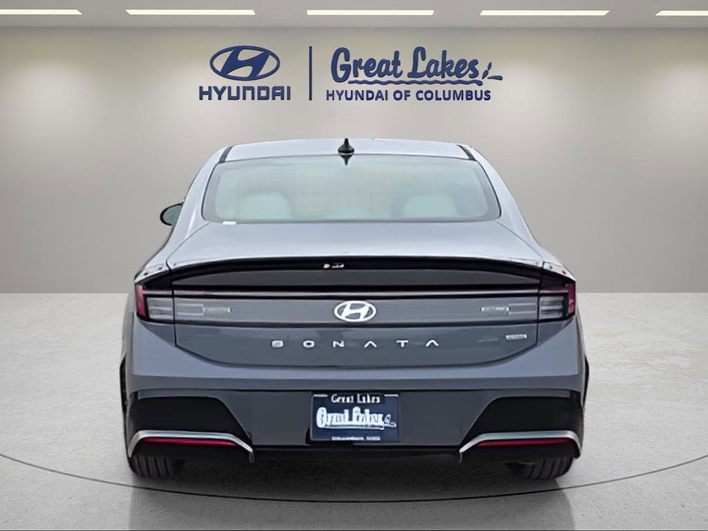New 2026 Hyundai Sonata SEL image 4