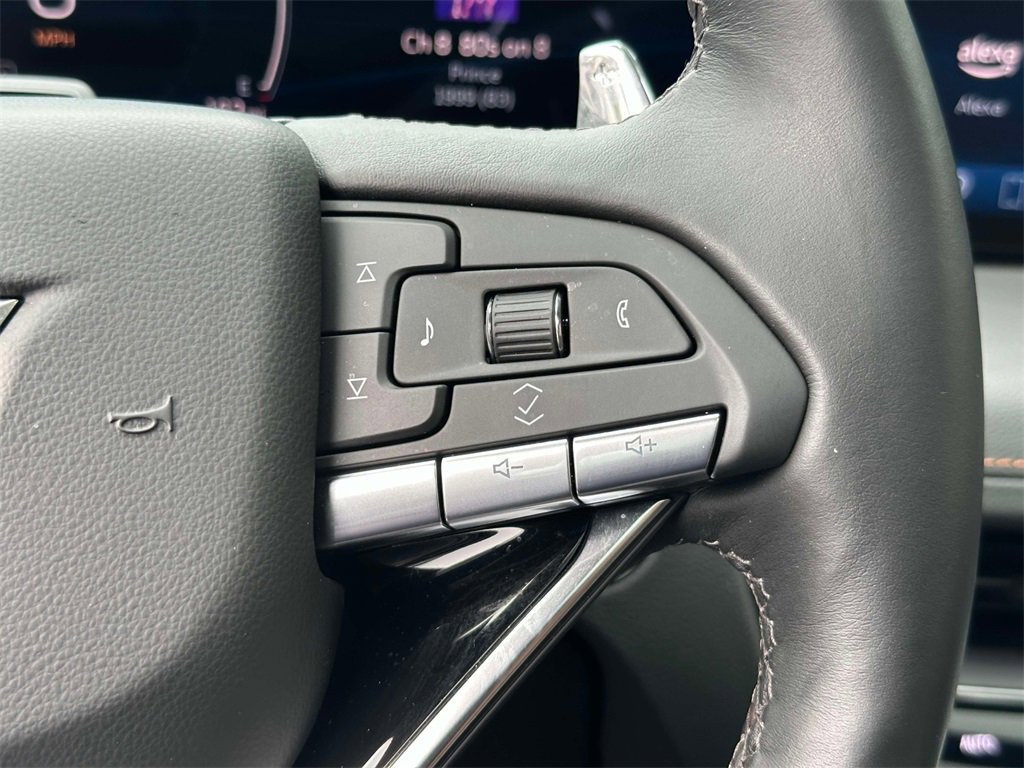 Certified 2025 Cadillac CT5 Sport w/ Technology Package image 33