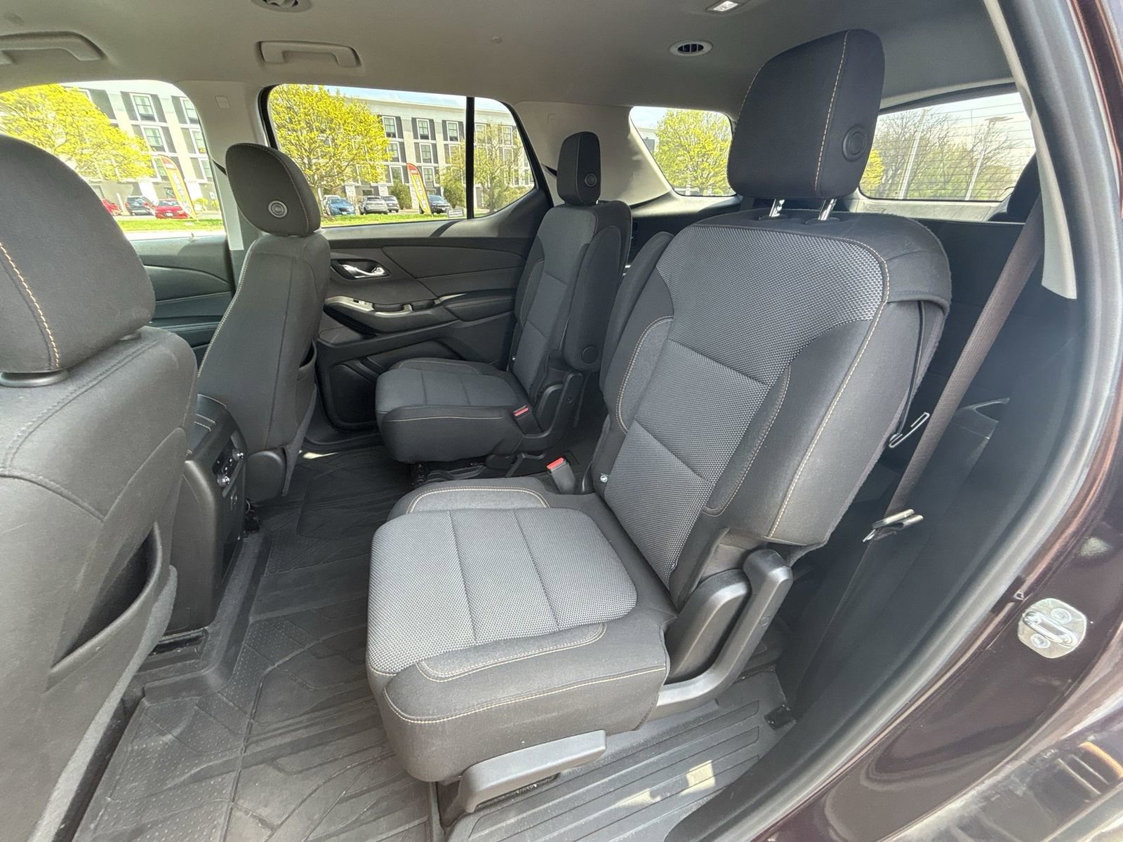 Used 2018 Chevrolet Traverse LT w/ LPO, Floor Liner Package AWD/4WD image 22