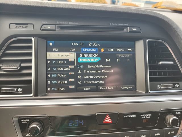 Used 2015 Hyundai Sonata Sport w/ Option Group 04 image 23