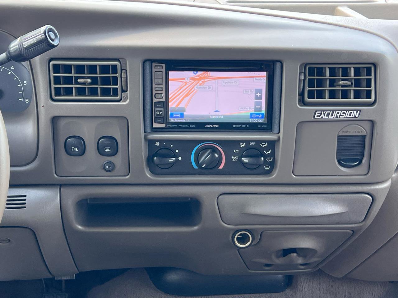 Used 2001 Ford Excursion Limited RWD image 44