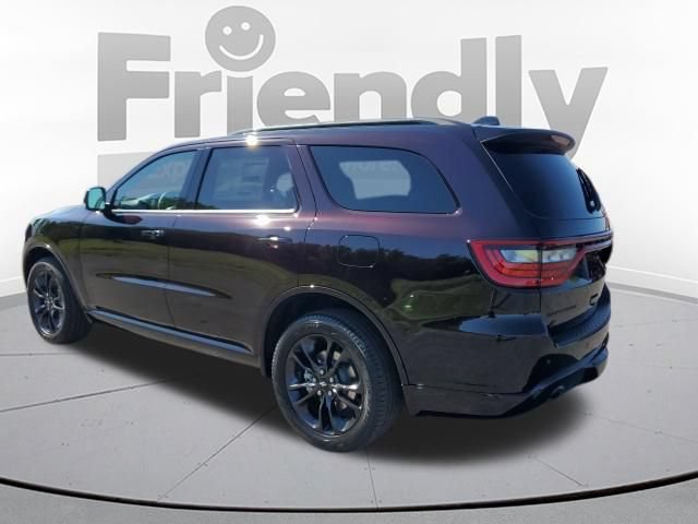 New 2026 Dodge Durango GT AWD/4WD image 3