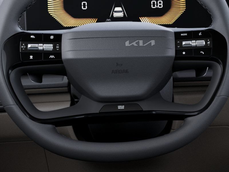 New 2027 Kia Carnival EX FWD image 26
