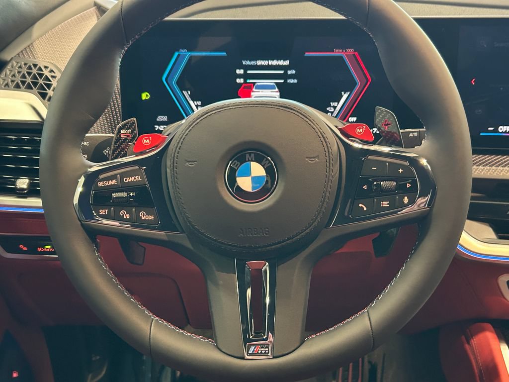 New 2026 BMW XM Label Red AWD/4WD image 18