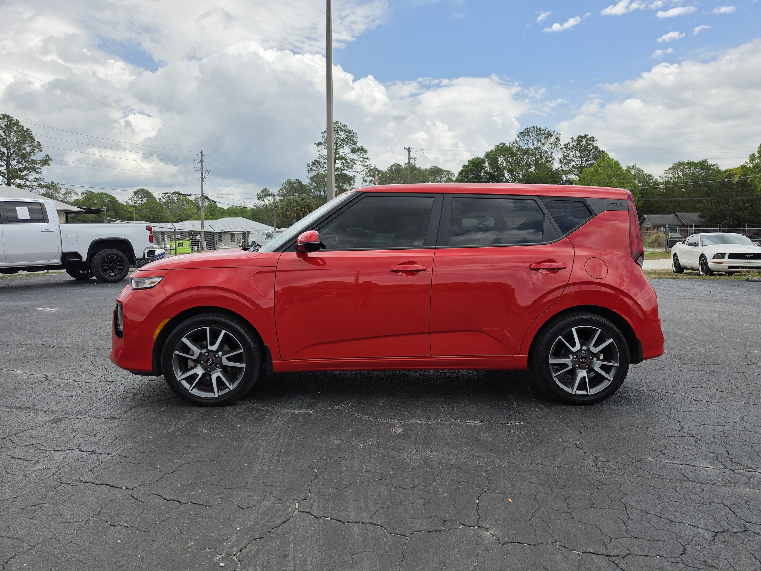 Used 2021 Kia Soul GT-Line FWD image 7