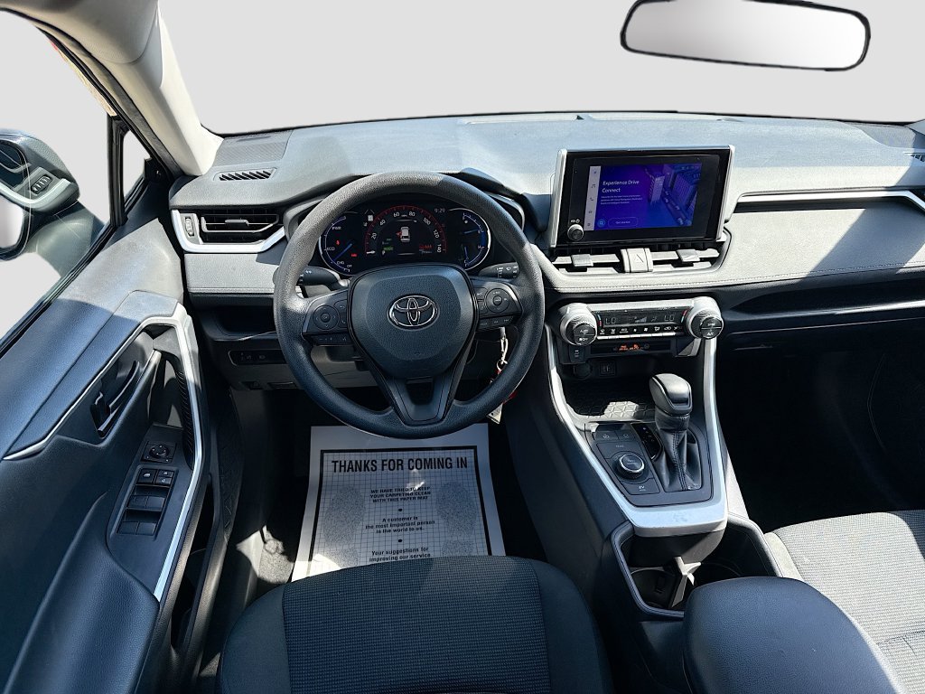 Used 2025 Toyota RAV4 LE AWD/4WD image 23