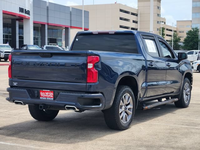 Used 2021 Chevrolet Silverado 1500 RST AWD/4WD image 7