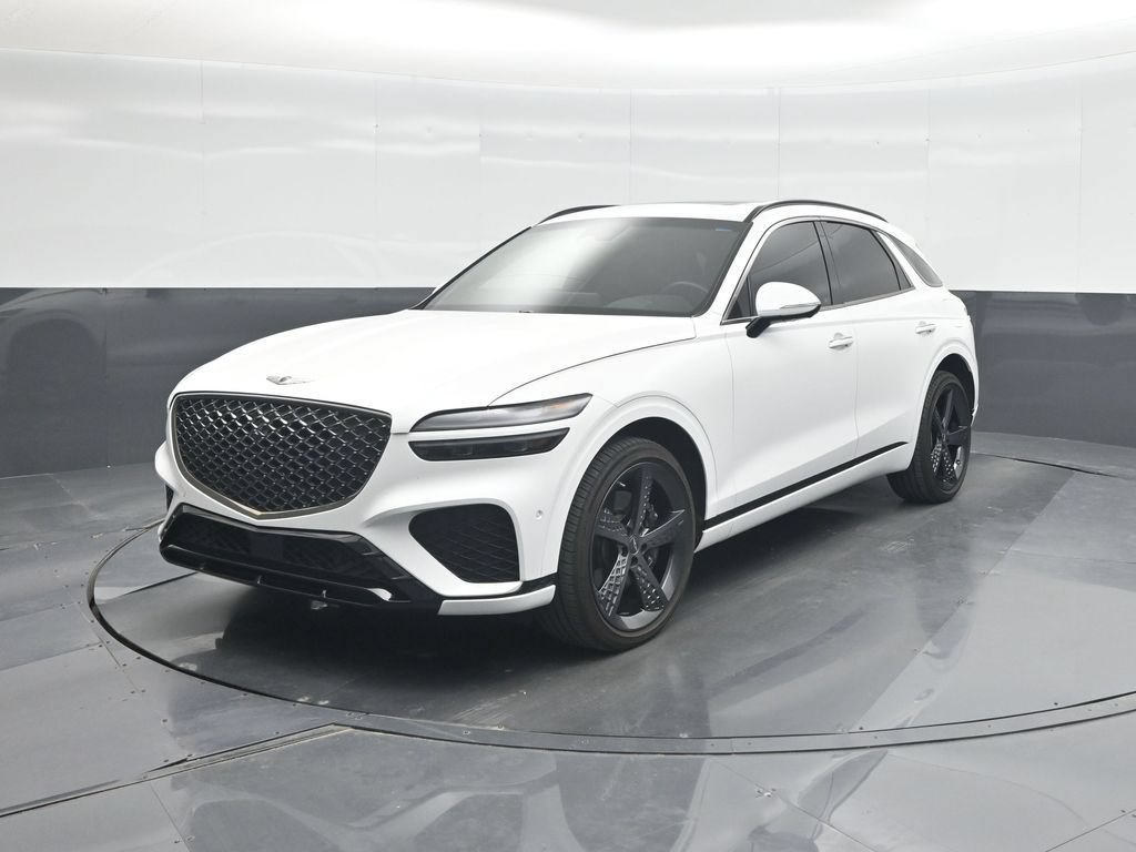 Used 2022 Genesis GV70 3.5T Sport w/ Sport Prestige Package