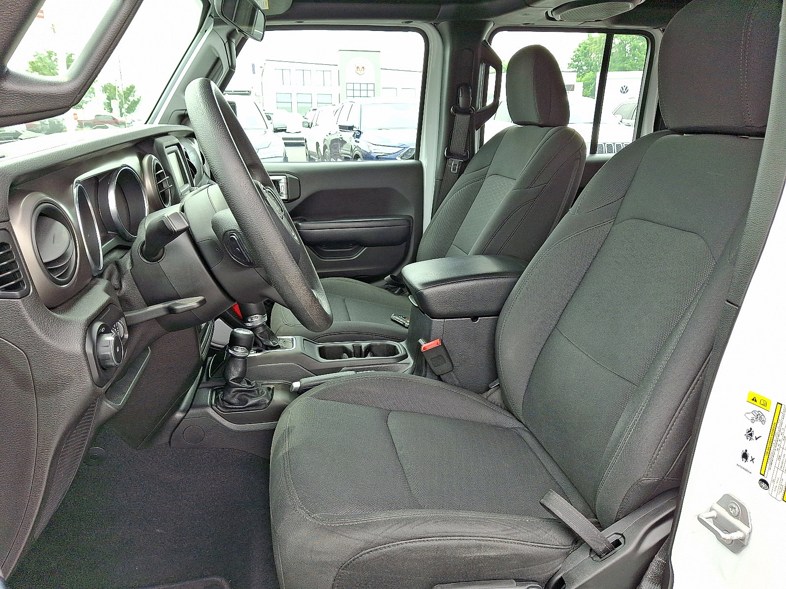 Certified 2020 Jeep Wrangler Unlimited Sport image 13