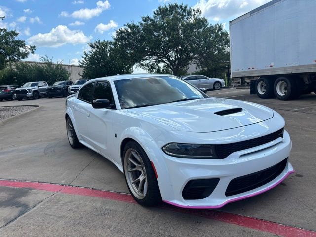 Used 2023 Dodge Charger Scat Pack RWD image 3