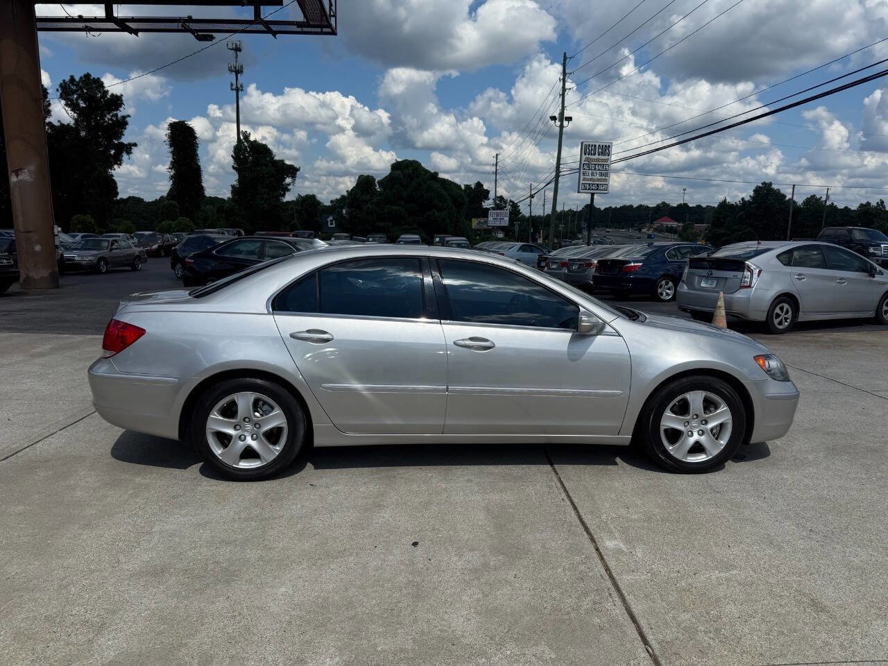 Used 2006 Acura RL image 9