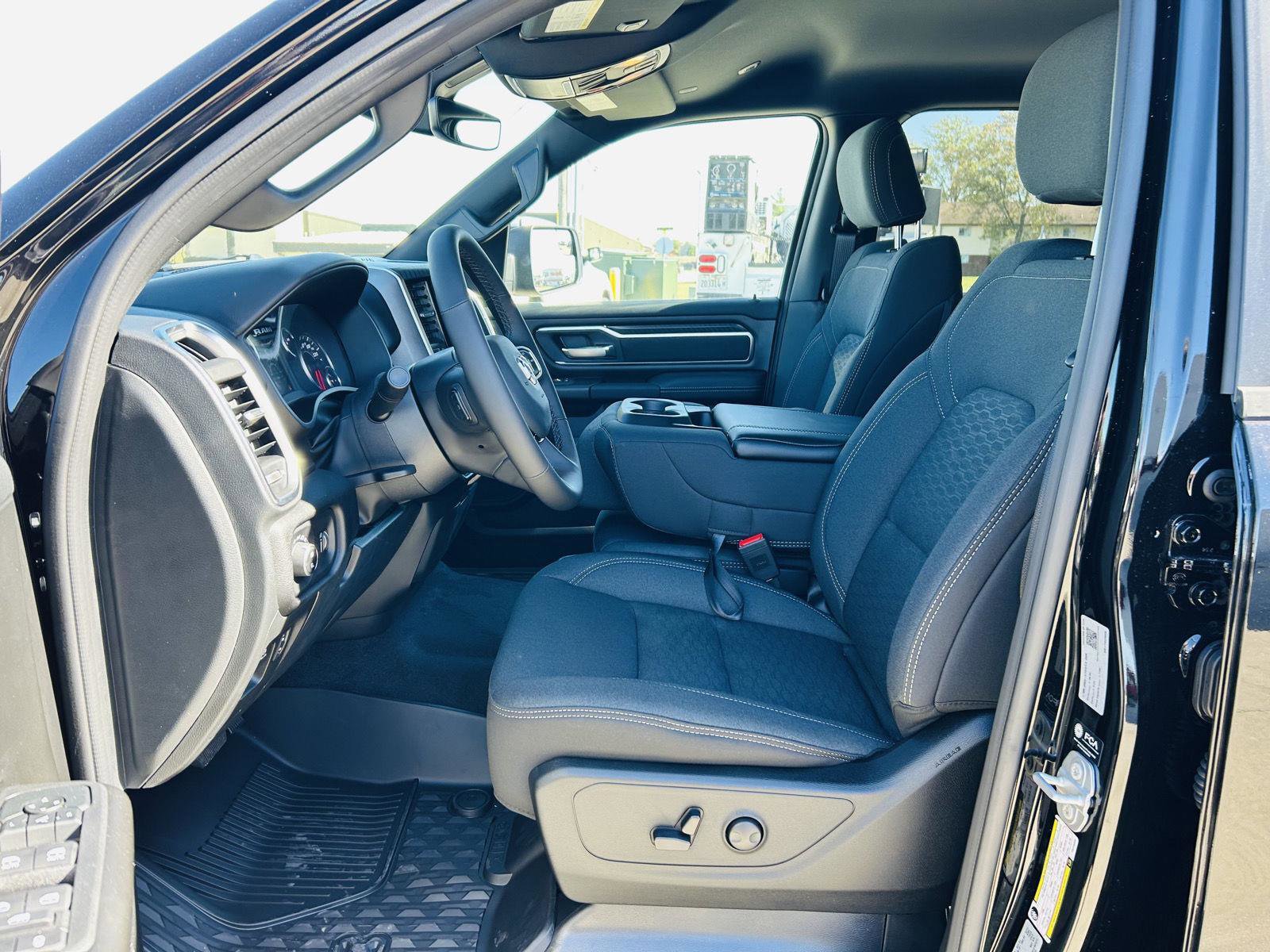 New 2026 RAM 1500 Big Horn image 3