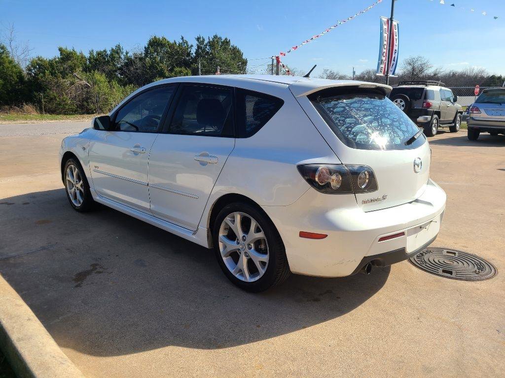 Used 2008 MAZDA MAZDA3 s Sport image 5