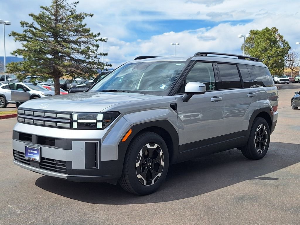 Certified 2025 Hyundai Santa Fe SEL image 7