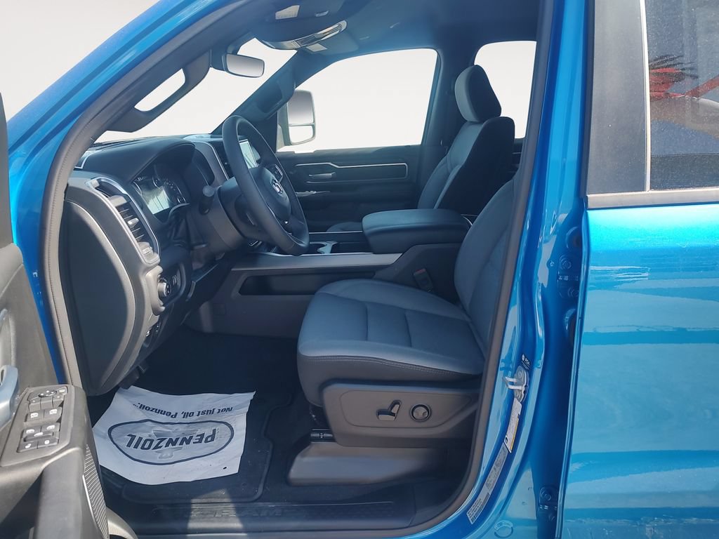 Used 2026 RAM 1500 Big Horn AWD/4WD image 9