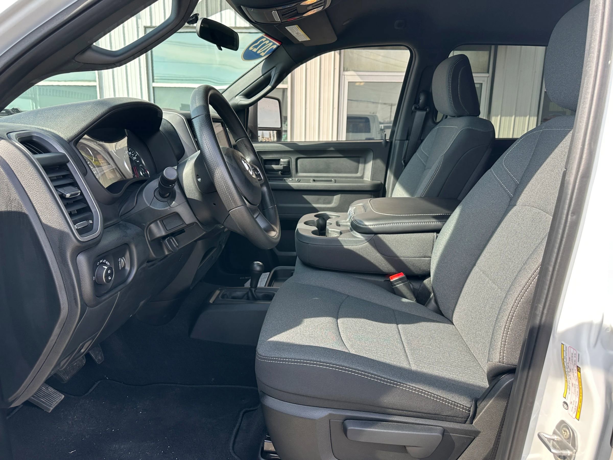 Used 2023 RAM 3500 Tradesman image 12