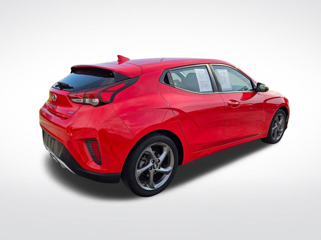 Used 2019 Hyundai Veloster 2.0 FWD image 3