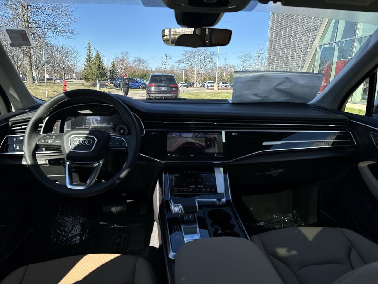 New 2026 Audi Q7 3.0T Premium Plus AWD/4WD image 22