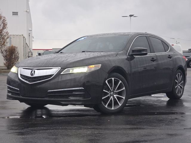 Used 2015 Acura TLX V6 SH-AWD w/ Technology Pkg image 2