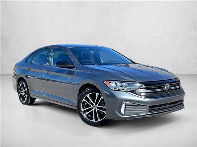 Used 2024 Volkswagen Jetta Sport FWD image 12