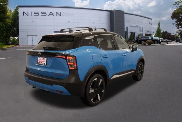 New 2026 Nissan Kicks SR w/ SR Premium Package AWD/4WD image 2