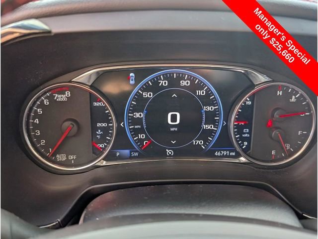 Used 2022 Chevrolet Blazer RS w/ LPO, Cargo Package image 21