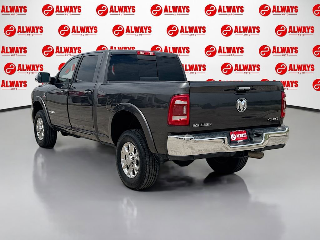 Used 2022 RAM 2500 Laramie AWD/4WD image 8