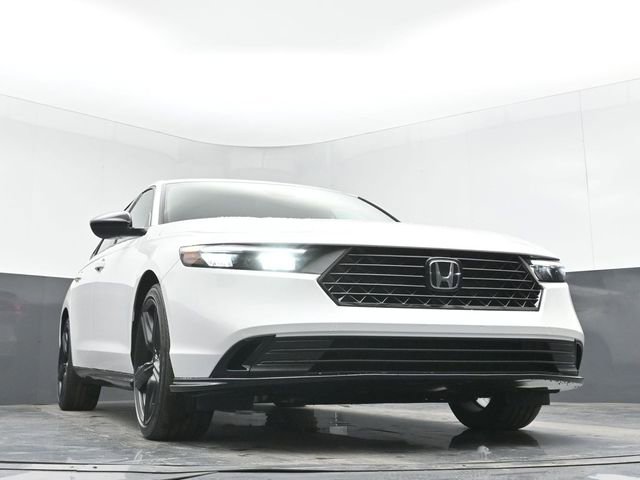 New 2025 Honda Accord Sport image 42