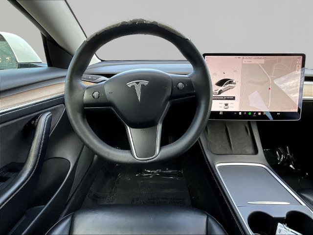 Used 2021 Tesla Model 3 Standard Range Plus RWD image 10