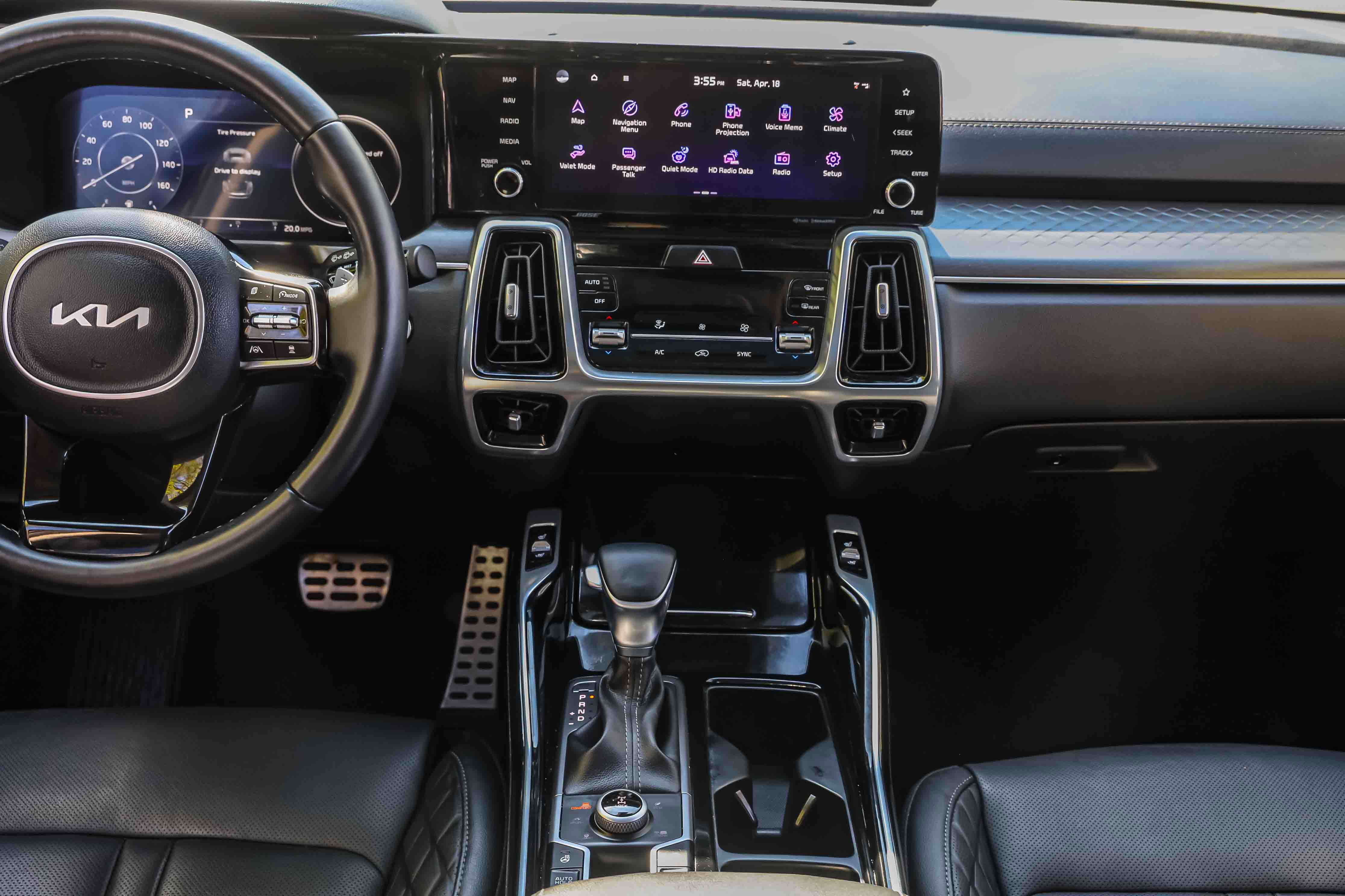 Certified 2023 Kia Sorento SX image 11