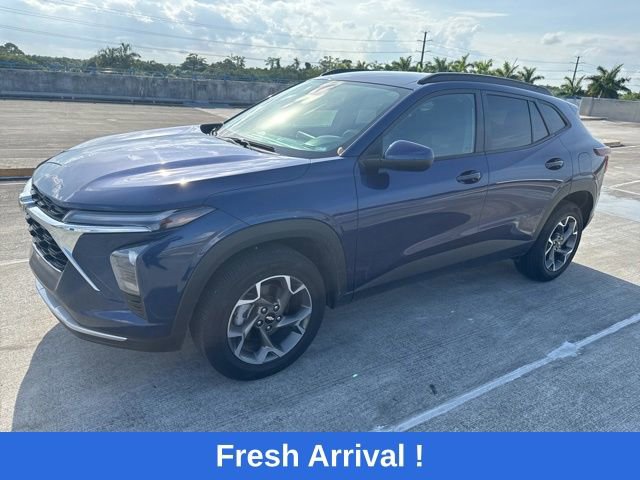 Used 2024 Chevrolet Trax LT
