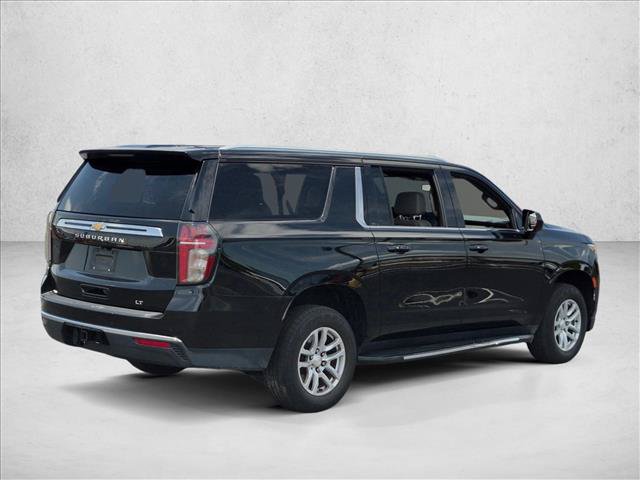 Used 2021 Chevrolet Suburban LT RWD image 5