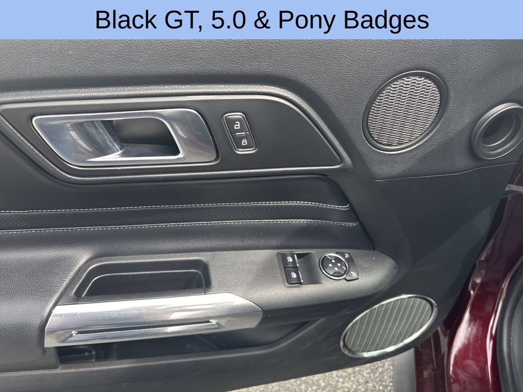 Used 2018 Ford Mustang GT Premium w/ Equipment Group 401A RWD image 11