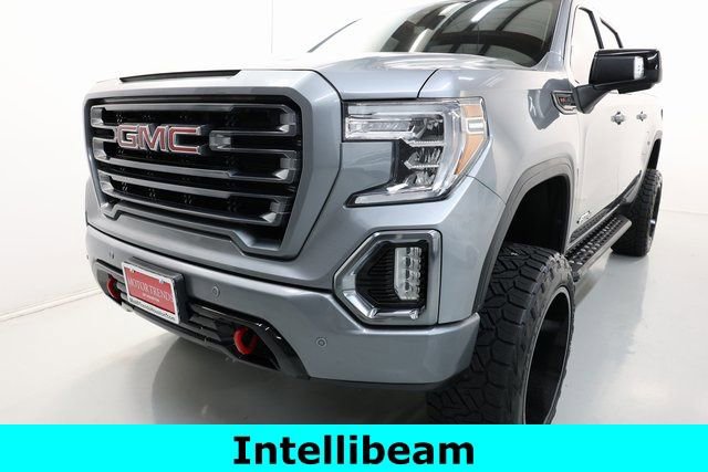 Used 2022 GMC Sierra 1500 AT4 w/ AT4 Preferred Package image 48
