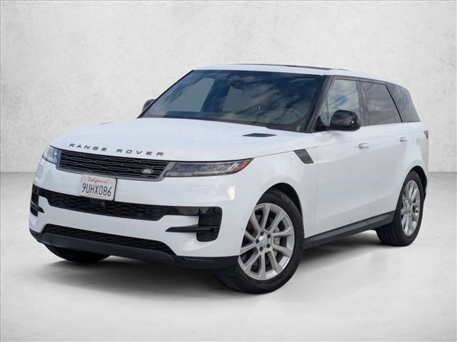 Certified 2025 Land Rover Range Rover Sport