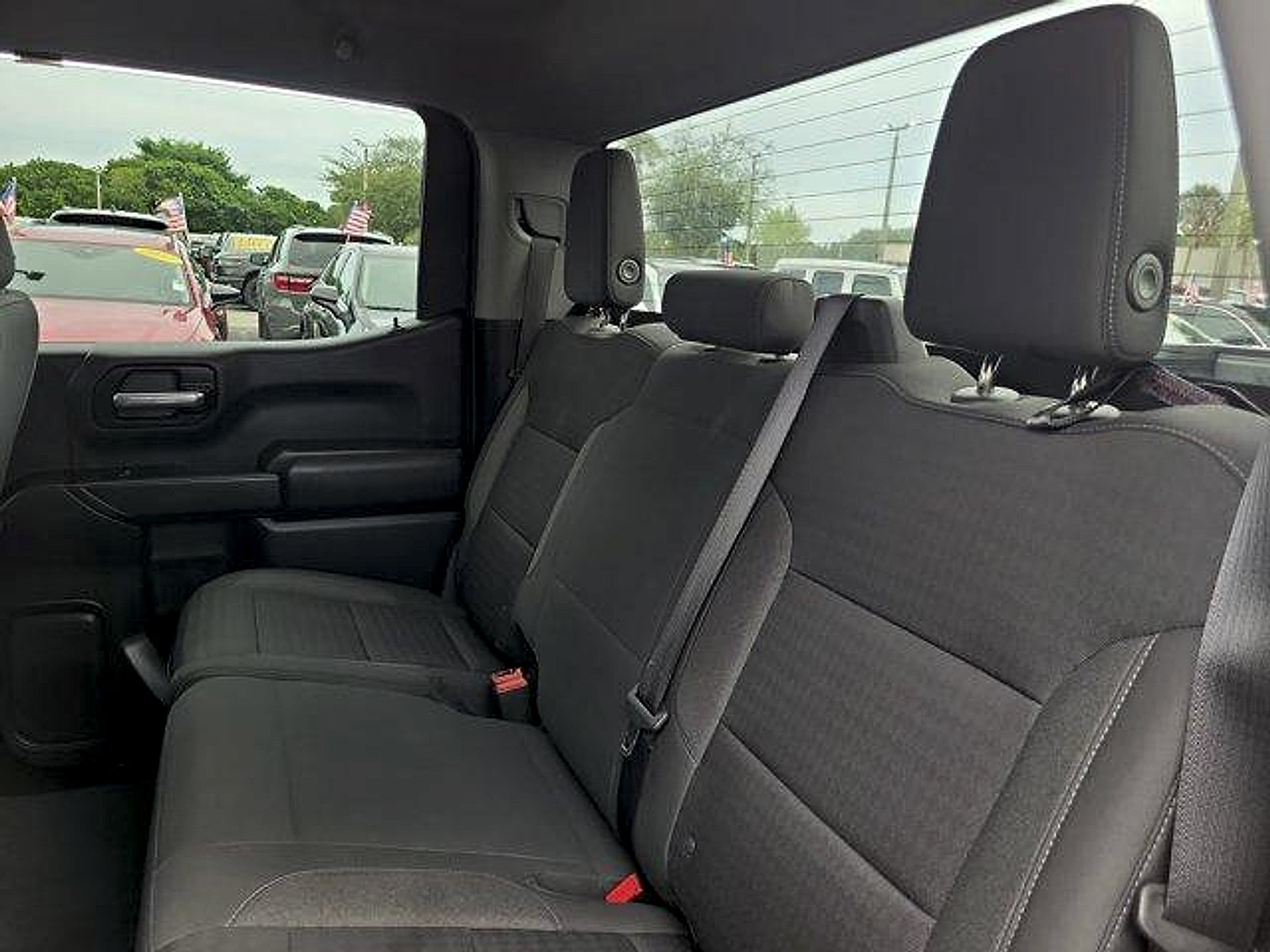 Used 2022 Chevrolet Silverado 1500 Custom RWD image 12