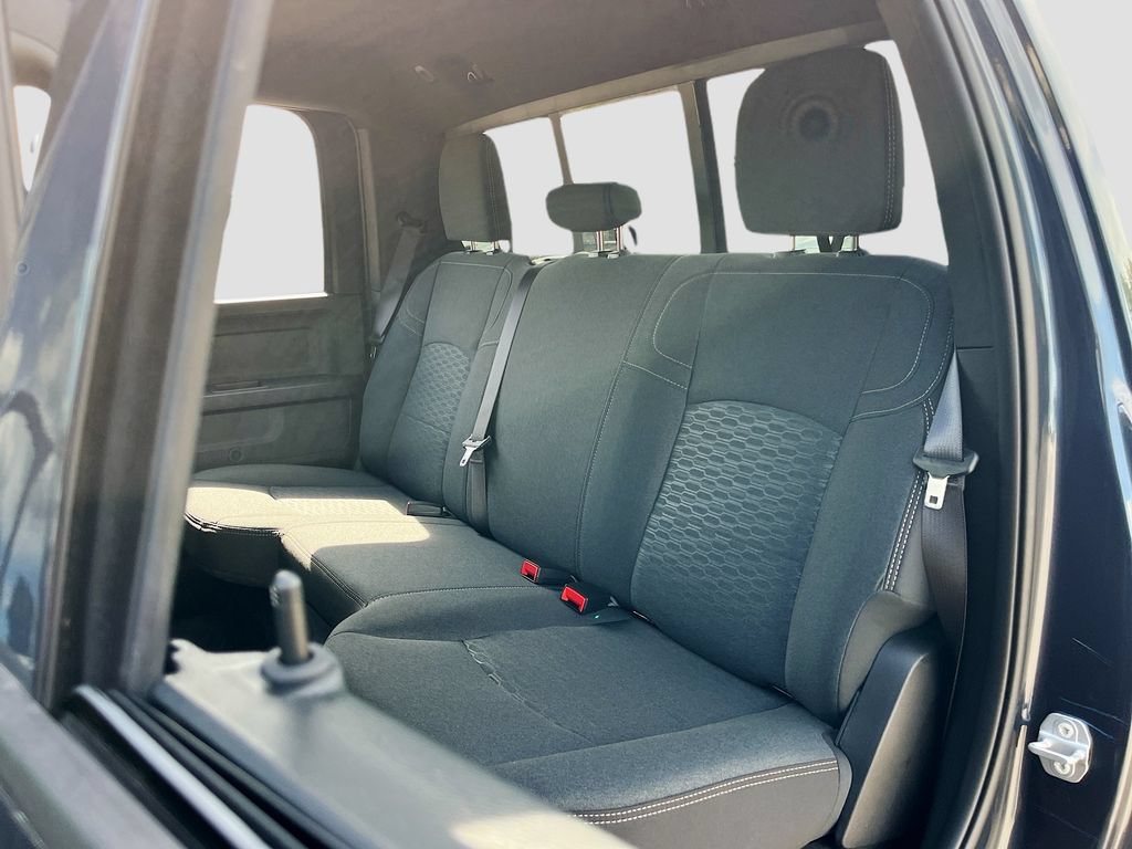 New 2026 RAM 3500 Tradesman AWD/4WD image 23
